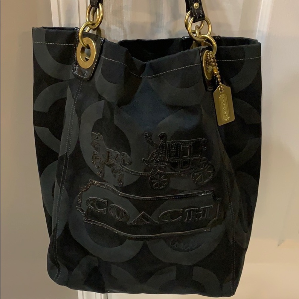 Coach Limited edition duffel bag - Picture 2 of 5